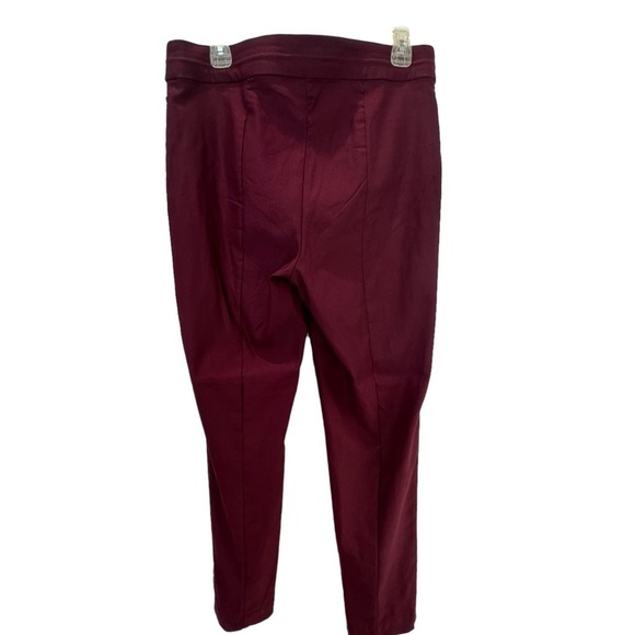 Briggs NY Size 10 Super Stretch-Pull On-Straight Leg-Comfort Elastic Wai… - Picture 4 of 7